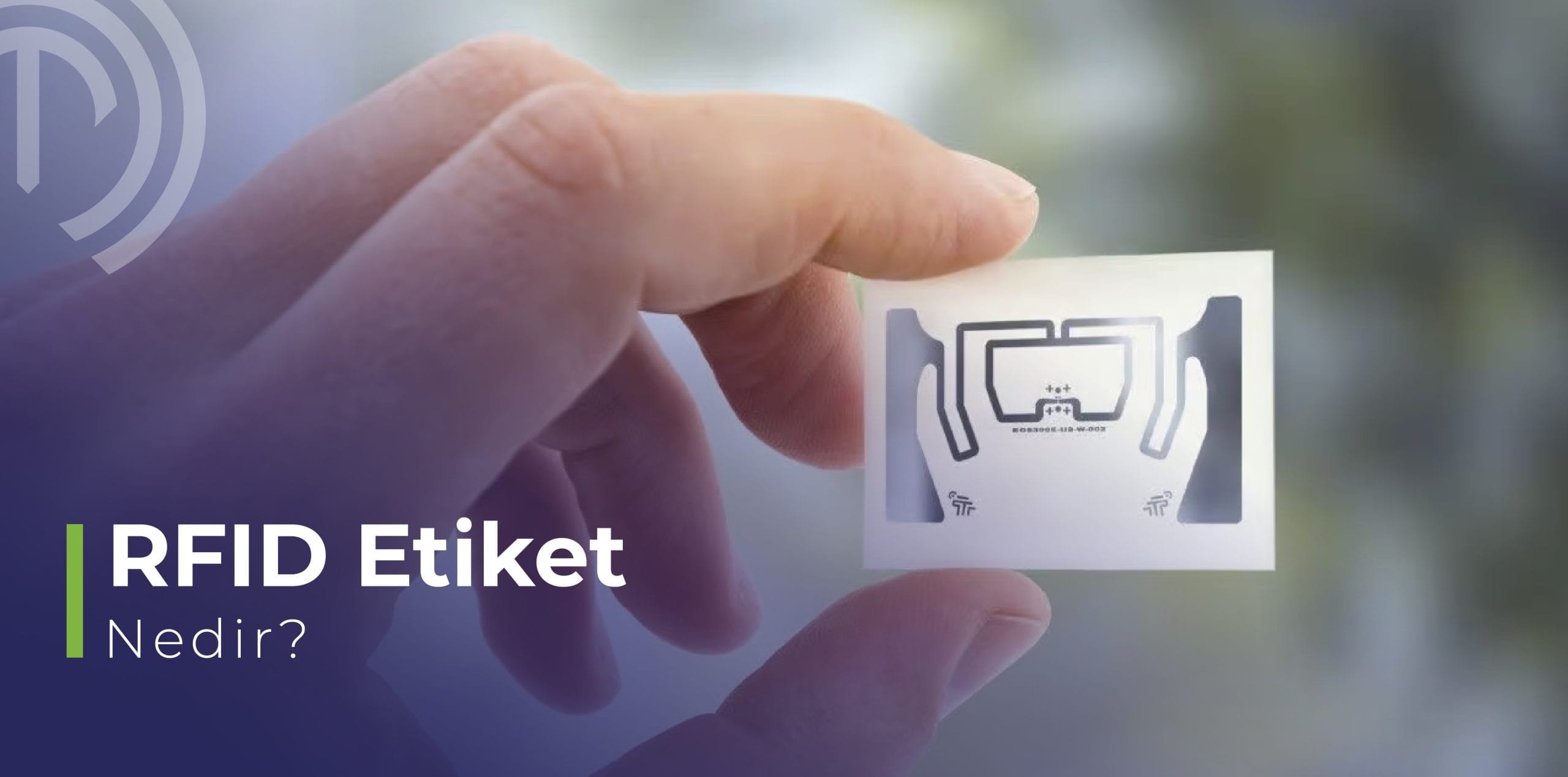rfid etiket nedir